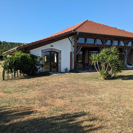 Vila La Grange D'Hardy Soustons Exteriér fotografie