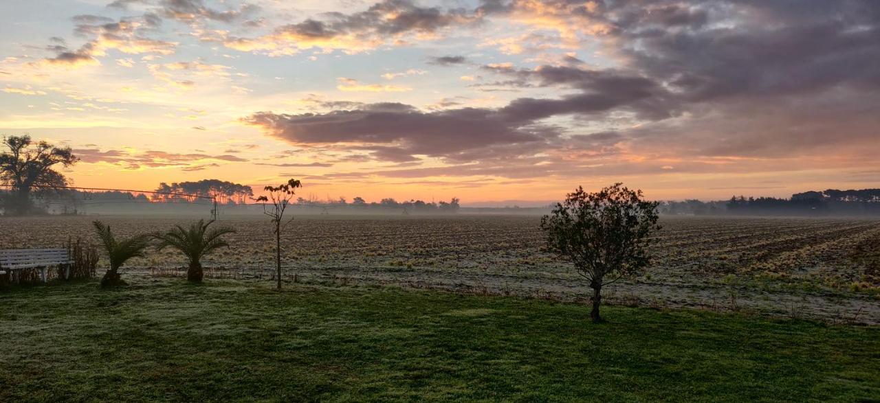 Vila La Grange D'Hardy Soustons Exteriér fotografie